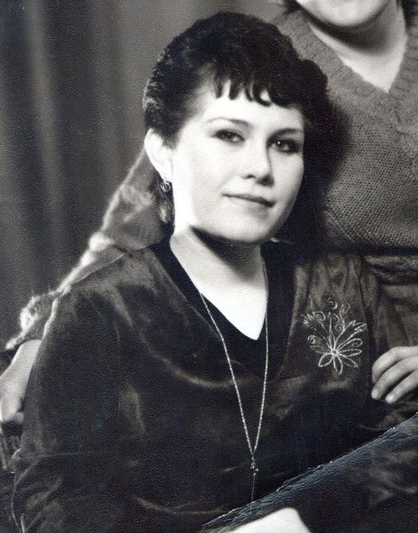 Альбина Галлямова