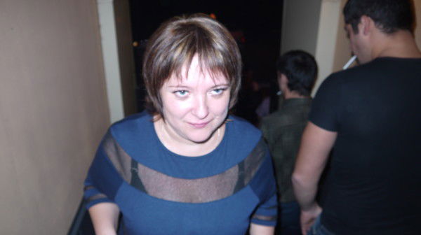 Олеся Терехова