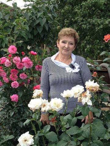 Лидия Полуэктова