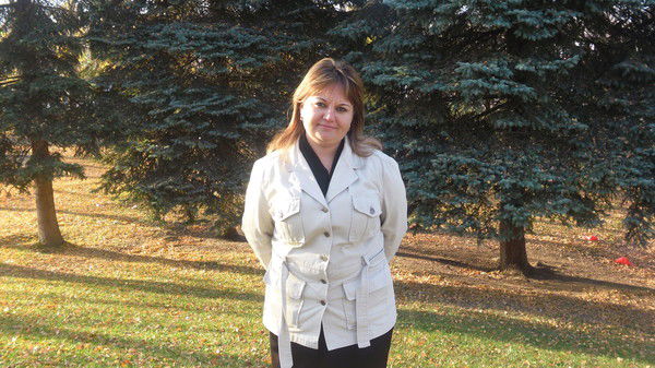 Ольга Васильева.