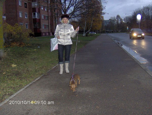 Роза Семенова