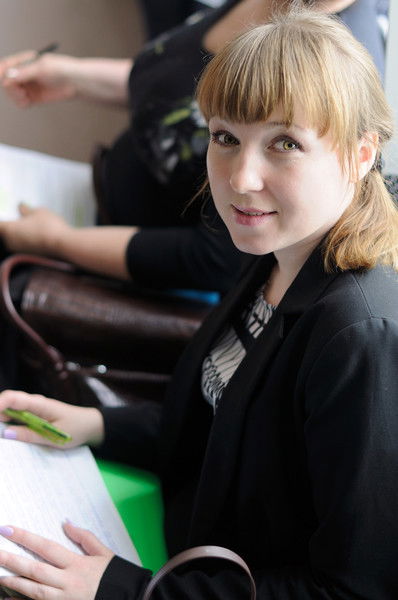 Анна Прощаева