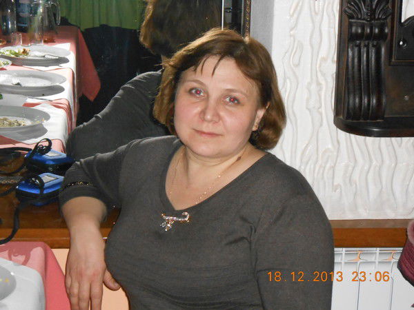 Екатерина Живайкина