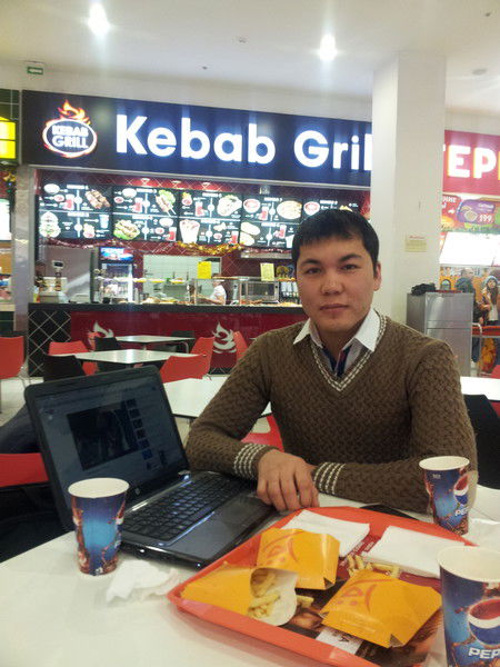 Бакытбек Наржигитов