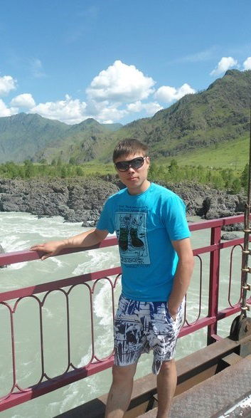 Радмир Бакаев