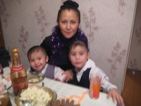 Надежда Киргизова