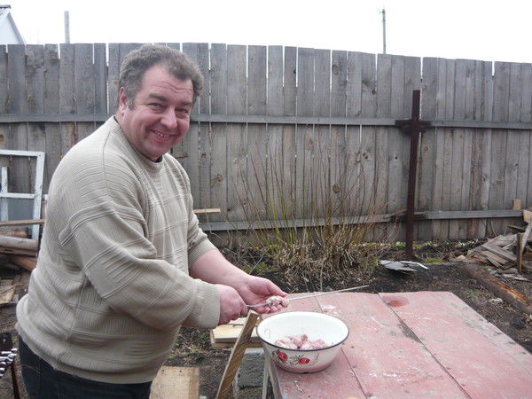 Геннадий Ткачук