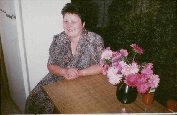 Лариса Прейс