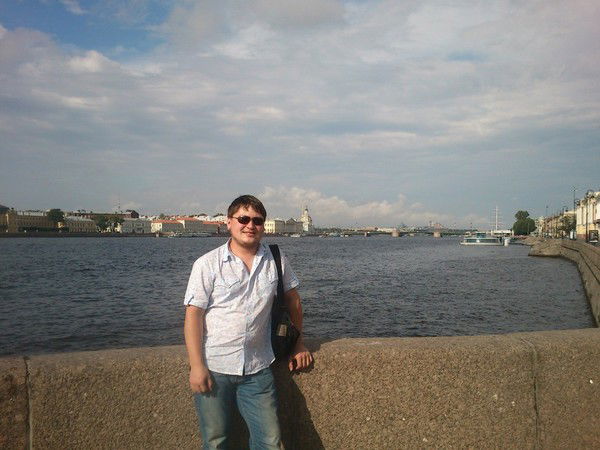 Дмитрий Семенов