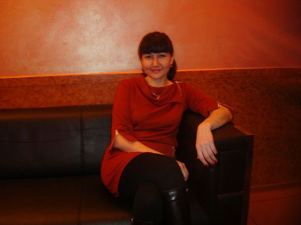 Гульнара Мергенова