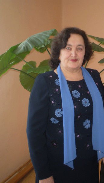 Мария Павлова