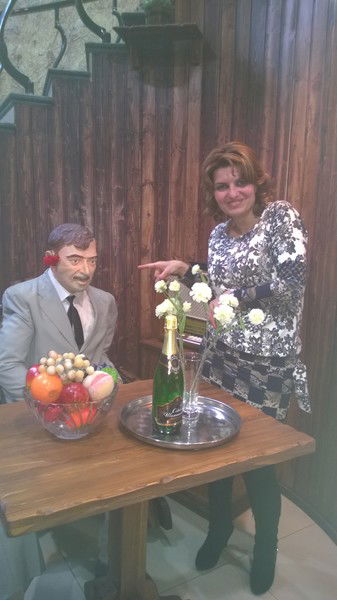 Овсепян Лусине