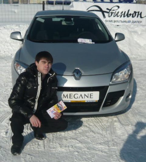 Олег Васильев