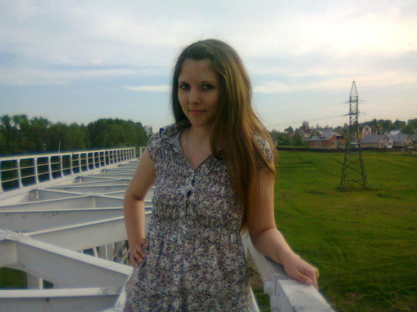 Наталья Петрова