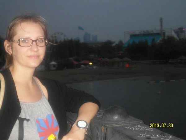 Валентина Конева (Томчишина)