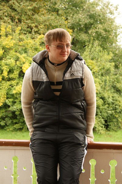 Алексей Иванов