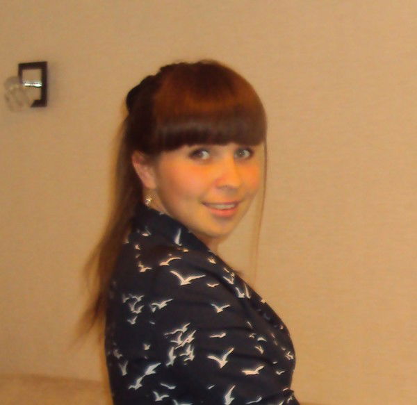 Ирина Макрушина