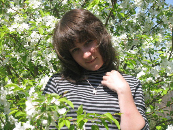 Анастасия Остапова