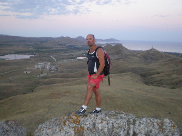 Александр Щербинин