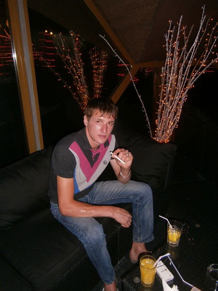 Андрей Сорокин