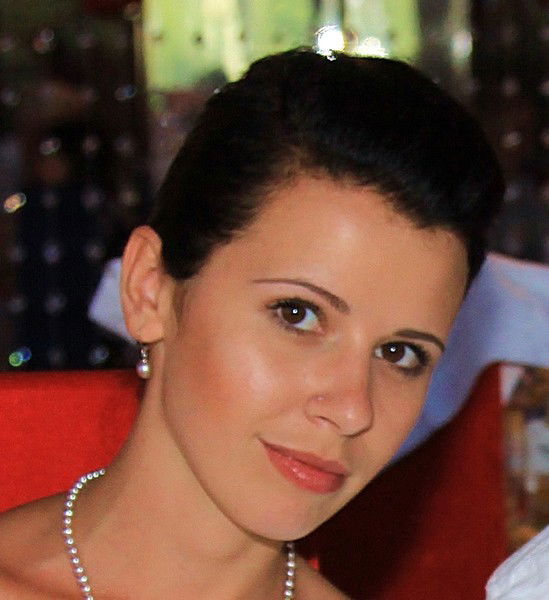 Анна Щетинина