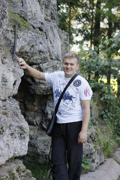 Александр Пехтерев