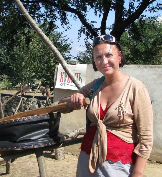 Марина Лошкарева