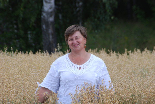 Вера Петухова