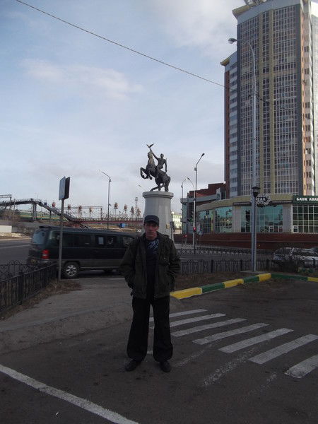 Сергей Родиков