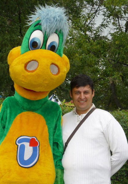 Виталий Сабанин