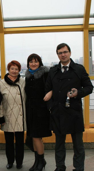 Наталия Первутинская