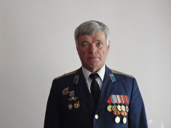 Виктор Первушин