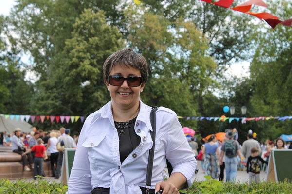 Надежда Портян