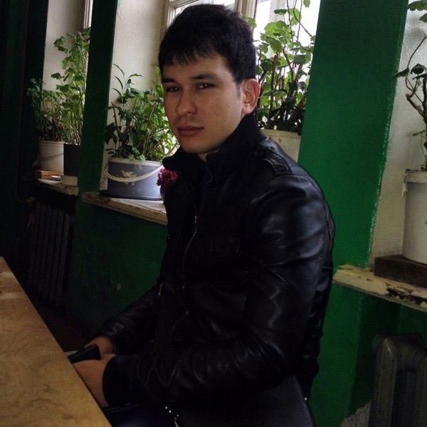 Мерген Гахрыманов