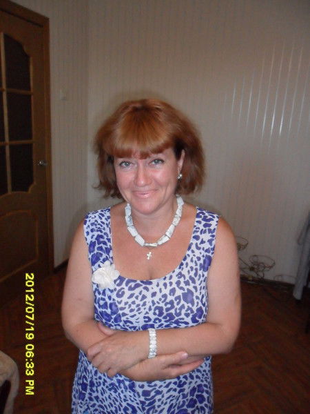 Людмила Севастьянова