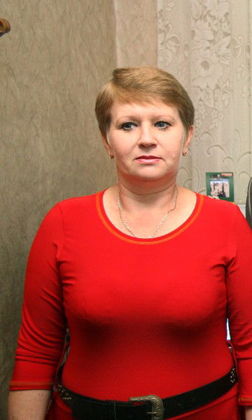 Светлана Торубарова