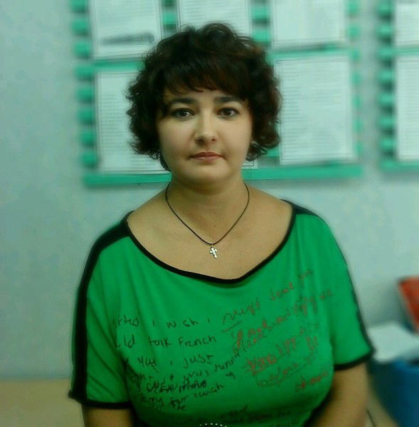 Юлия Харина