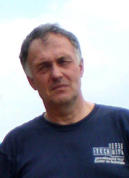 Александр Парешных