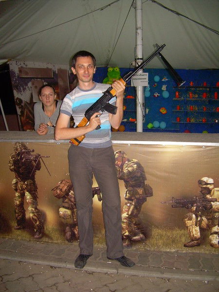 Петр Блоцкий