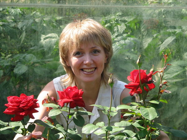 Светлана Дмитриева