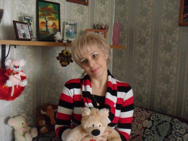 Наталья Пашкова