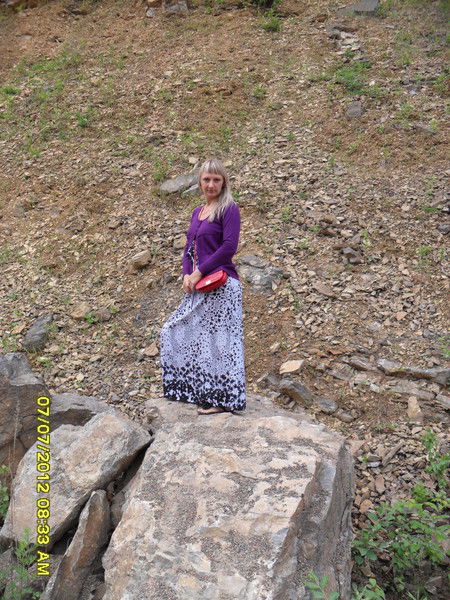 Ниночка Сухарева