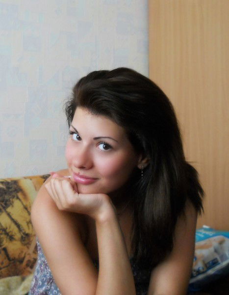 Анастасия Алимова