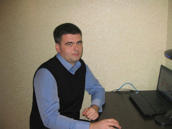 Игорь Кабанец