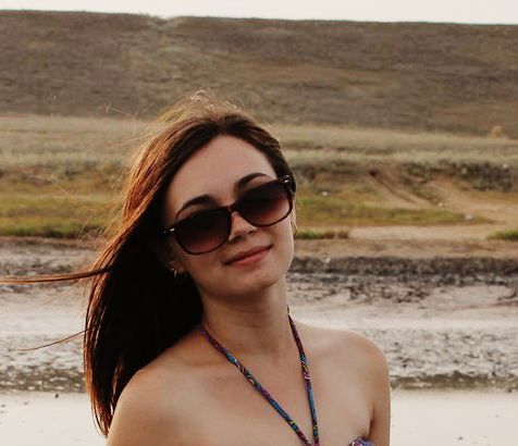 Дашенька Коваленко