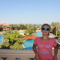 Юля Горбунова