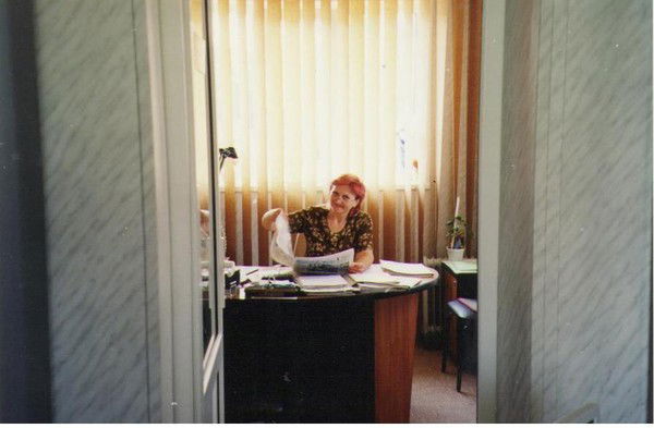 Надежда Даньковская