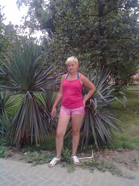 Светлана Сафронова