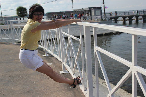 Светлана Киселёва