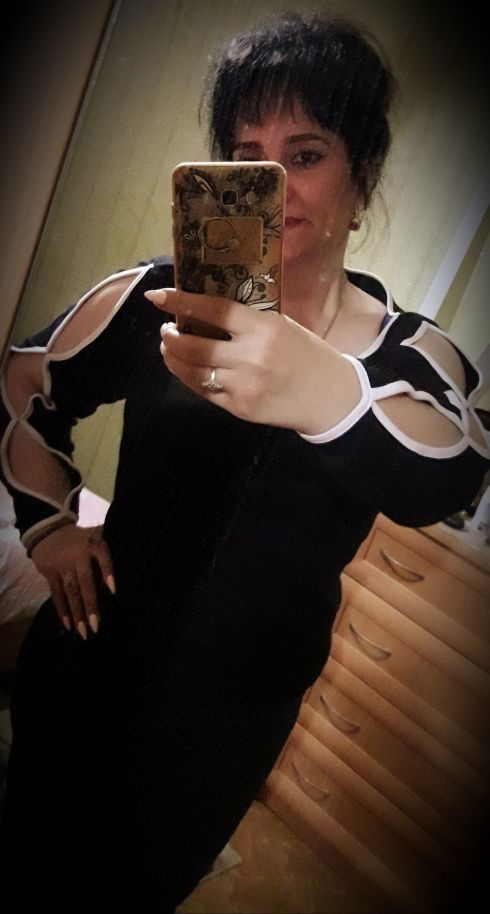 Елена Беликова(Зновьяк)